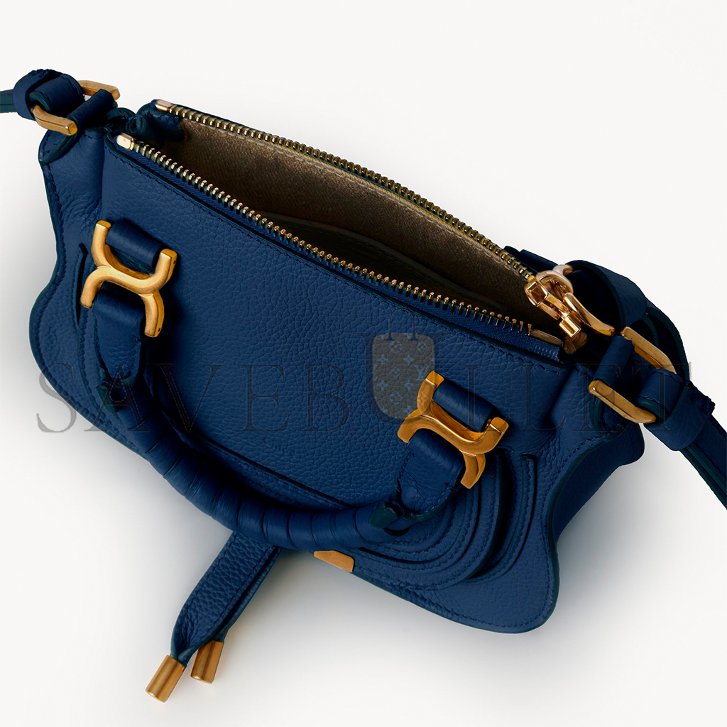 CHLOE MARCIE MINI DOUBLE CARRY BAG CHC23SS595I31477 (21*16*8cm) CHLOE MARCIE MINI DOUBLE CARRY BAG CHC23SS595I31477 (21*16*8cm)